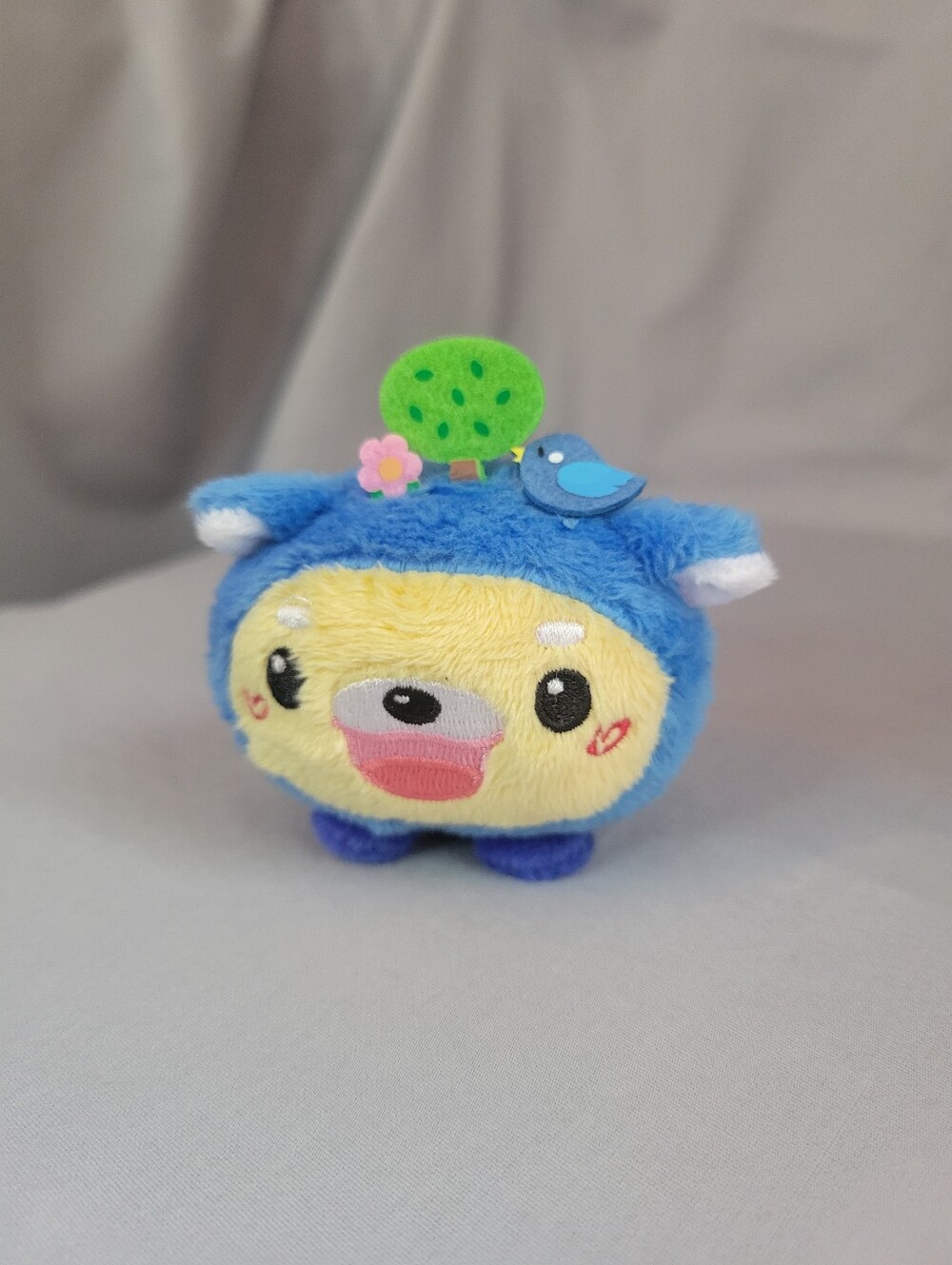 Cute Daito Pyoconoru mascot plush toy